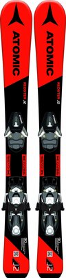 ATOMIC Herren Racing Ski REDSTER J2 70-90 + C 5 SR