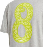 ADIDAS Herren T-Shirt "Lucky 8 Graphic"