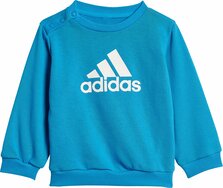 adidas Kinder Badge of Sport French Terry Jogginghose