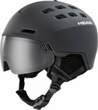 HEAD Herren Helm RADAR 5K black + SL