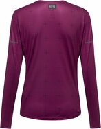 GORE WEAR Contest Langärmeliges Shirt Damen process purple 40