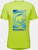 Trovat T-Shirt Men Mammut 40203 highlime S