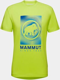 Trovat T-Shirt Men Mammut 40203 highlime L