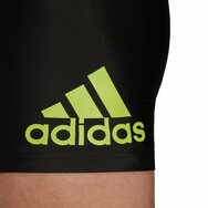 adidas Herren Badge Fitness Boxer-Badehose