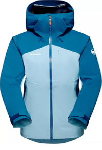 Alto Guide HS Hooded Jacket Wo 50551 cool blue-deep ice M