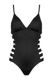 watercult swimsuit black 40