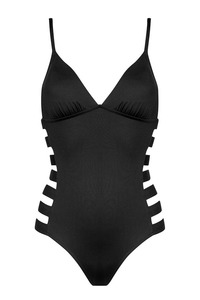 watercult swimsuit black 42