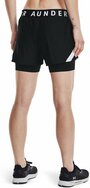 UNDER ARMOUR Damen Shorts Play Up 2-in-1 Shorts