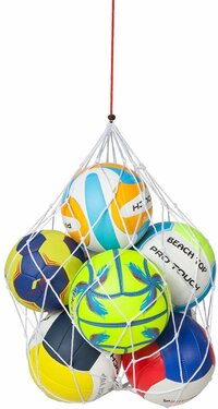 PRO TOUCH Balltragenetz Nylon Net 6 balls