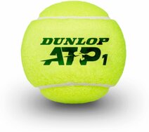 DUNLOP Tennisball "FORT CLAY COURT" 4er