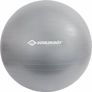 SCHILDKRÖT FITNESS Ball Schildkröt Gymnastikball, Anti-Burst Qualität, inkl. Luftpumpe, phthalatfrei, in vier verschiedenen Größen erhältlich (55cm/65cm/75cm/85cm), max. Belastung: 120kg, 960155-960158