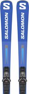 SALOMON Herren Racing Ski E S/RACE X9 Ti + M11 GW L8