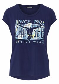 Chiemsee T-Shirt Medieval Blue M