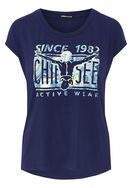 Chiemsee T-Shirt Medieval Blue S