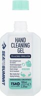 Hand Cleaning Gel 100ml UNI - -