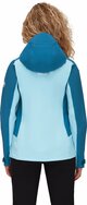 Alto Guide HS Hooded Jacket Wo 50551 cool blue-deep ice XS
