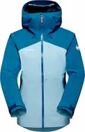 Alto Guide HS Hooded Jacket Wo 50551 cool blue-deep ice L