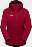 Ultimate Comfort SO Hooded Jac 3715 blood red XS