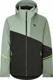 TIMPA man (jacket ski) 12840 black.green mud 50