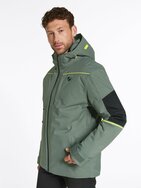 TOACA man (jacket ski) 840 green mud 52