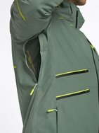 TOACA man (jacket ski) 840 green mud 52