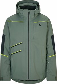 TOACA man (jacket ski) 840 green mud 56