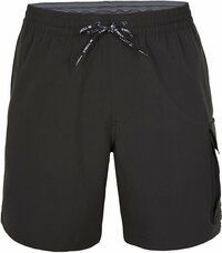 ALL DAY 17'' HYBRID SHORTS 19010 Black Out S