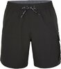 ALL DAY 17'' HYBRID SHORTS 19010 Black Out M
