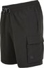 ALL DAY 17'' HYBRID SHORTS 19010 Black Out M