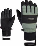 GENDO AS(R) glove ski alpine 840 green mud 9,5