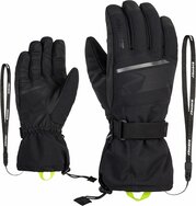 GENTIAN AS(R) glove ski alpine 12 black 7