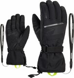 GENTIAN AS(R) glove ski alpine 12 black 7,5