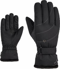 KAHLI PR lady glove 12 black 7,5