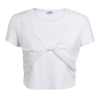 T-Shirt Nika white S