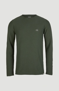 Jack'S Fav Pullover 6043 Olive Leaves -A XXL