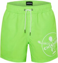 SKY Swim Shorts 130340 Green Gecko L