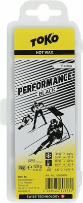 Performance black 40 g 0000 Neutral -