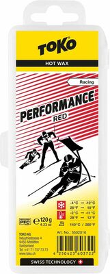 Performance red 120 g 0000 Neutral -