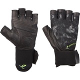 Handschuh MFG750 900 BLACK/YELLOW M