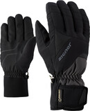 GUFFERT GTX glove ski alpine 1215 black/graphite 10,5