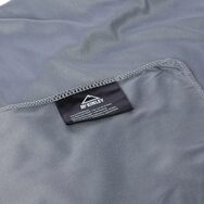 Handtuch TOWEL MICROFIBER LT 035 GREY DARK 3