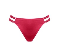 bikini slip luscious red 40