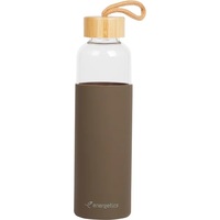 Ux.-Trinkflasche Glass Bottle  906 BROWN DARK/BROWN LIG 0,55