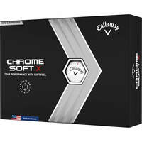 Chrome Soft X - -