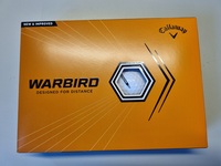 BL CG WARBIRD white -